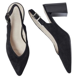 LTS Miranda Leather Slingback